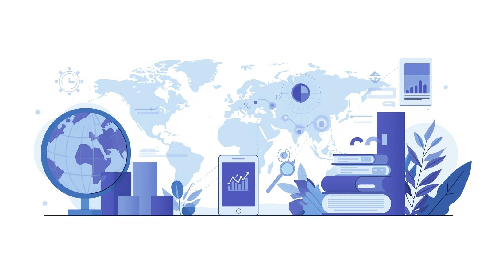海外市場調査レポート選び方