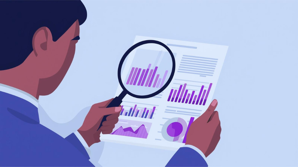 市場調査レポートの信頼性を確認