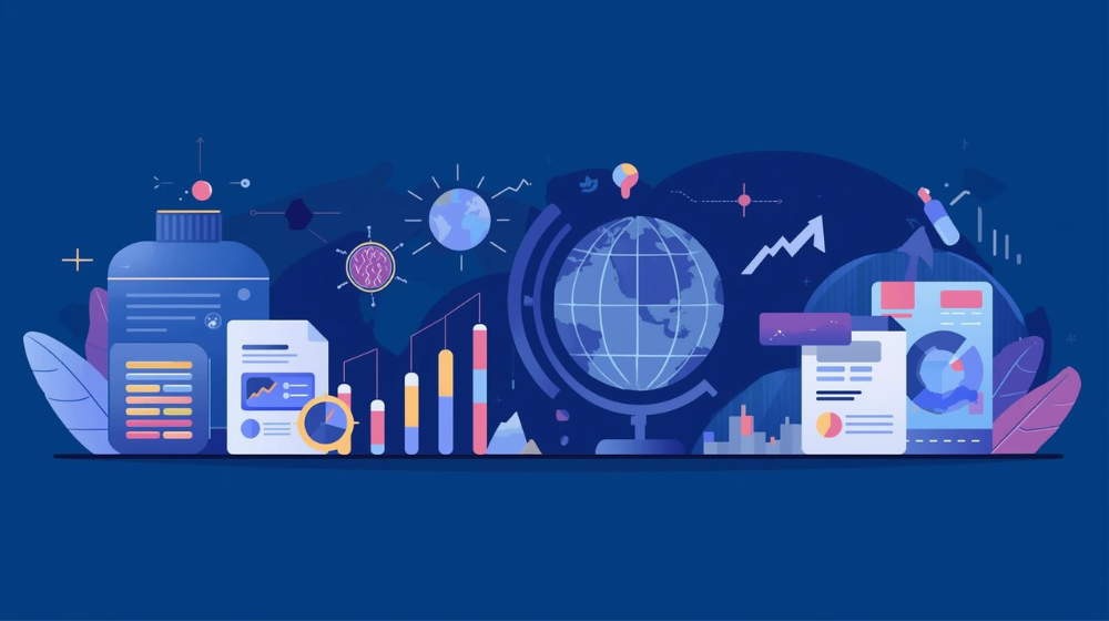 レポートの言語と翻訳ツールの活用