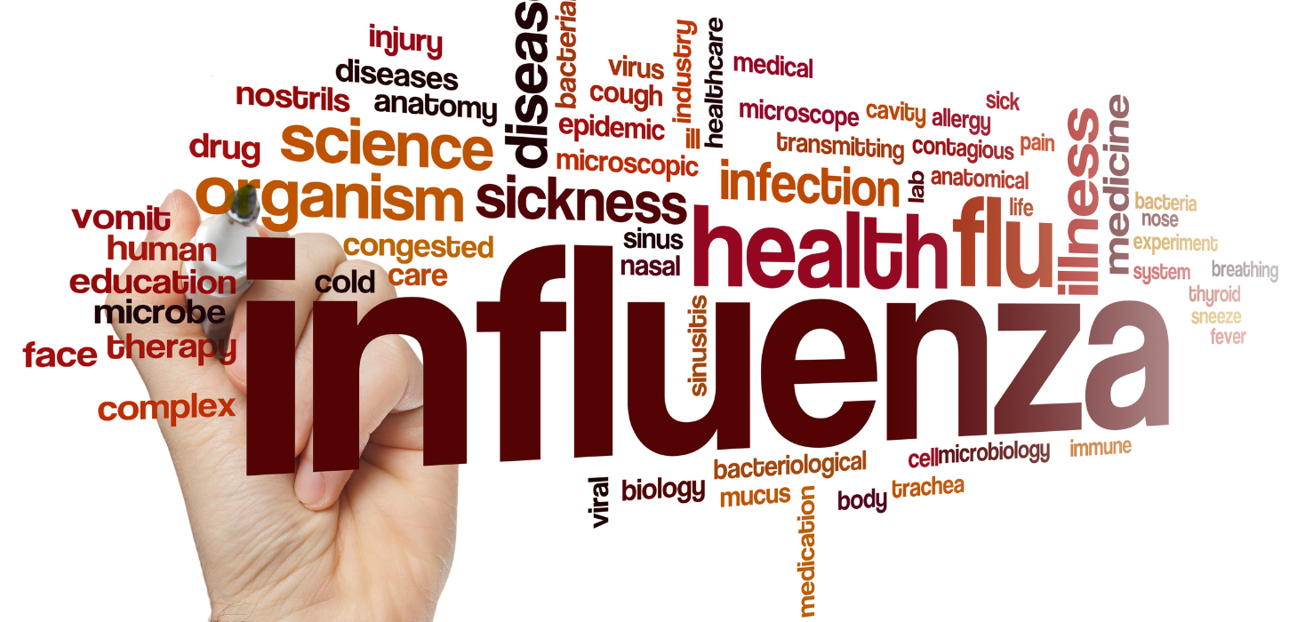 インフルエンザ