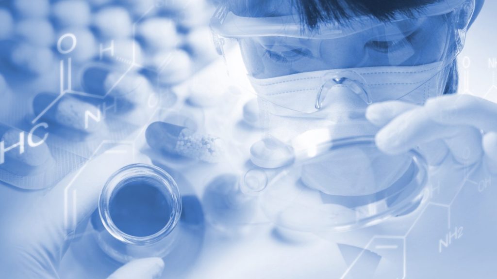 市場動向　新薬開発