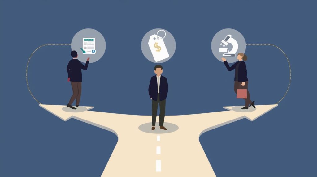 3つのよくある市場調査情報活用の「失敗」シーン