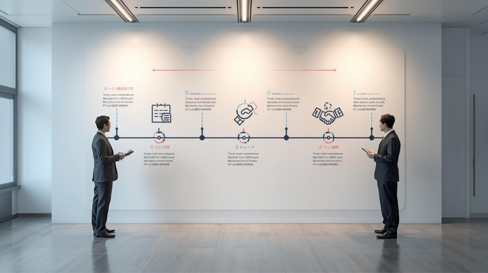 3か月で意思決定する「市場調査情報活用」のフレームワーク