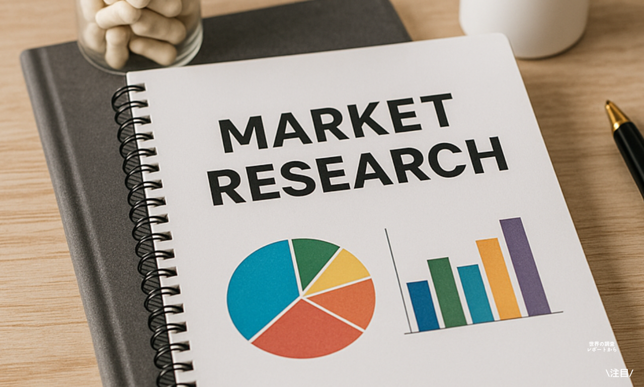 マーケットリサーチ　市場調査