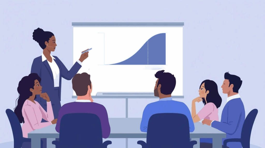 信頼できるサンプル数と飽和点の根拠