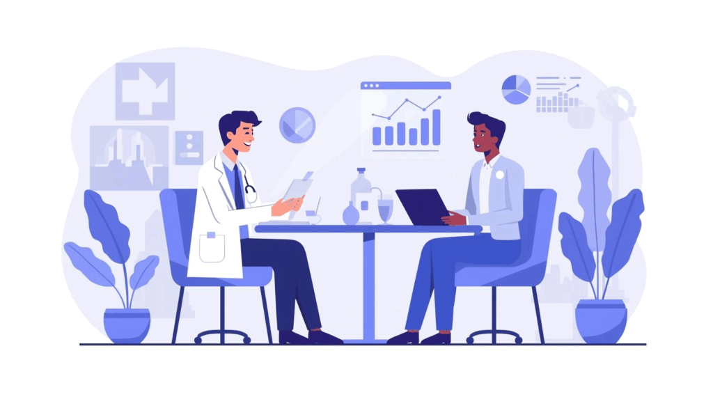 新薬開発におけるデプスインタビュー「真のアンメットニーズを探す」