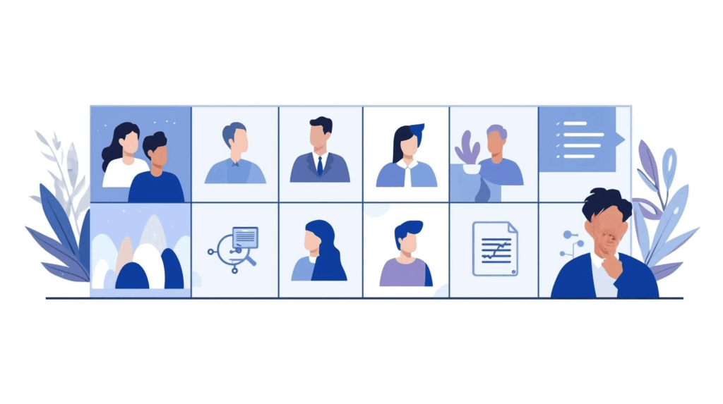 定性調査 サンプル数の基本と人数の根拠