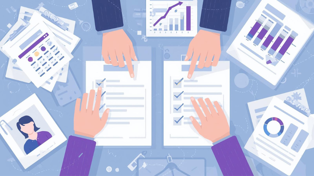 製薬コンサルの比較表と選ぶ際のチェックポイント