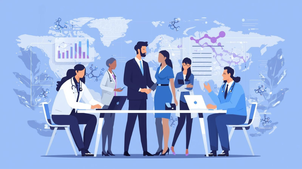 【2025年最新版】製薬コンサルの種類と選び方｜おすすめ企業比較ランキング