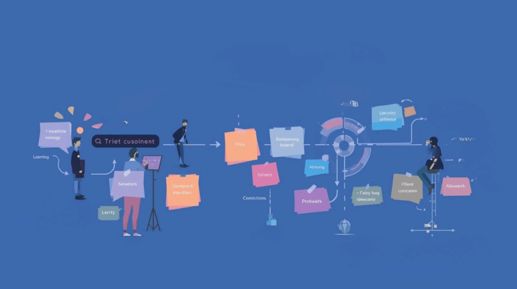 カスタマージャーニーマップの解像度向上「顧客の『心の旅路』を可視化」