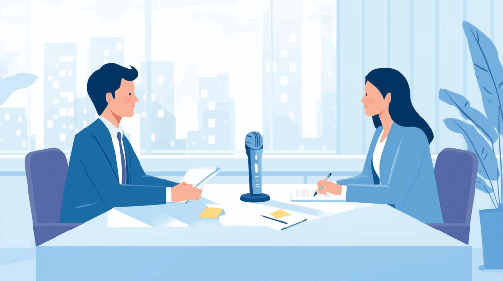 目的別に解説！デプスインタビュー５つの成功事例