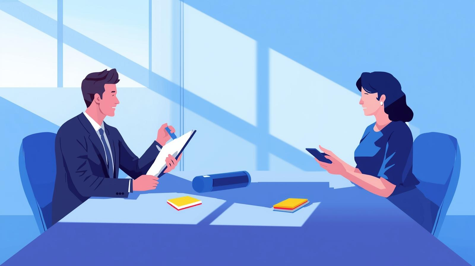 デプスインタビュー　事例