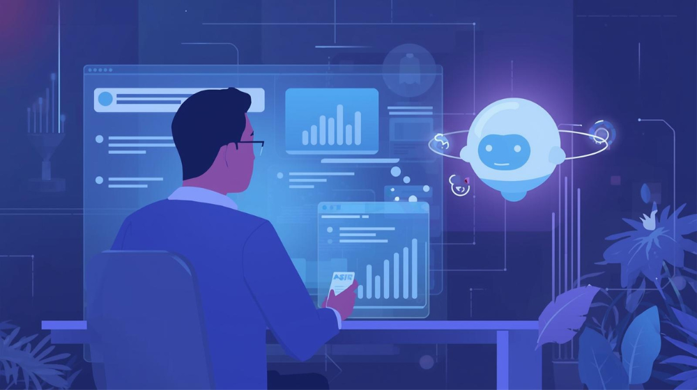 質問作成から分析まで!AIの賢い活用法