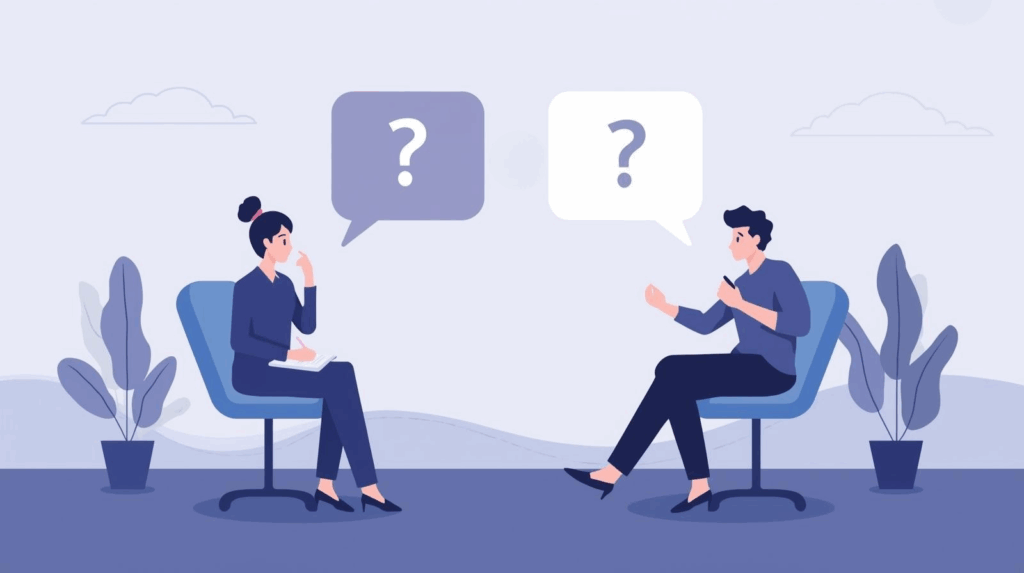 定性調査の基本｜定量調査との違いとメリット・デメリット