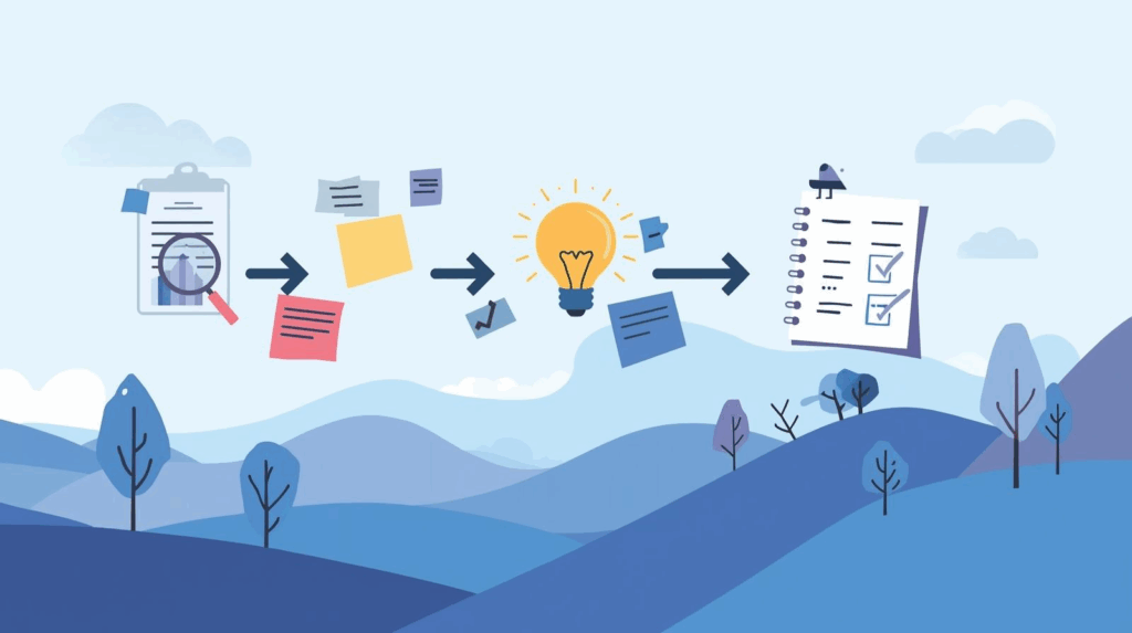 定性調査 まとめ 分析方法